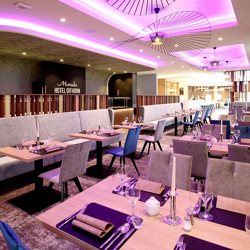 Unser Hotel erwartet Sie