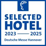 Selected Partner Hotel der Deutschen Messe